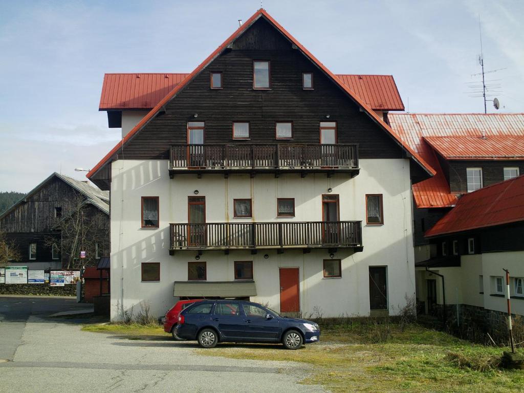 Penzion Pohoda Kvilda Szoba fotó