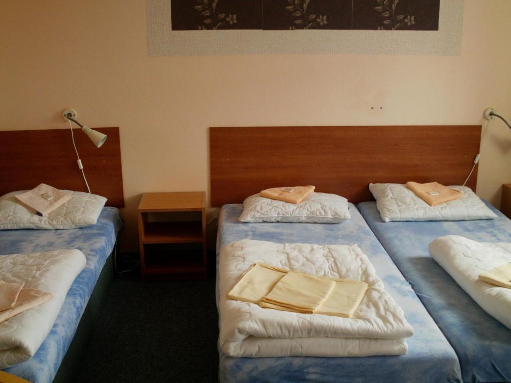 Penzion Pohoda Kvilda Szoba fotó