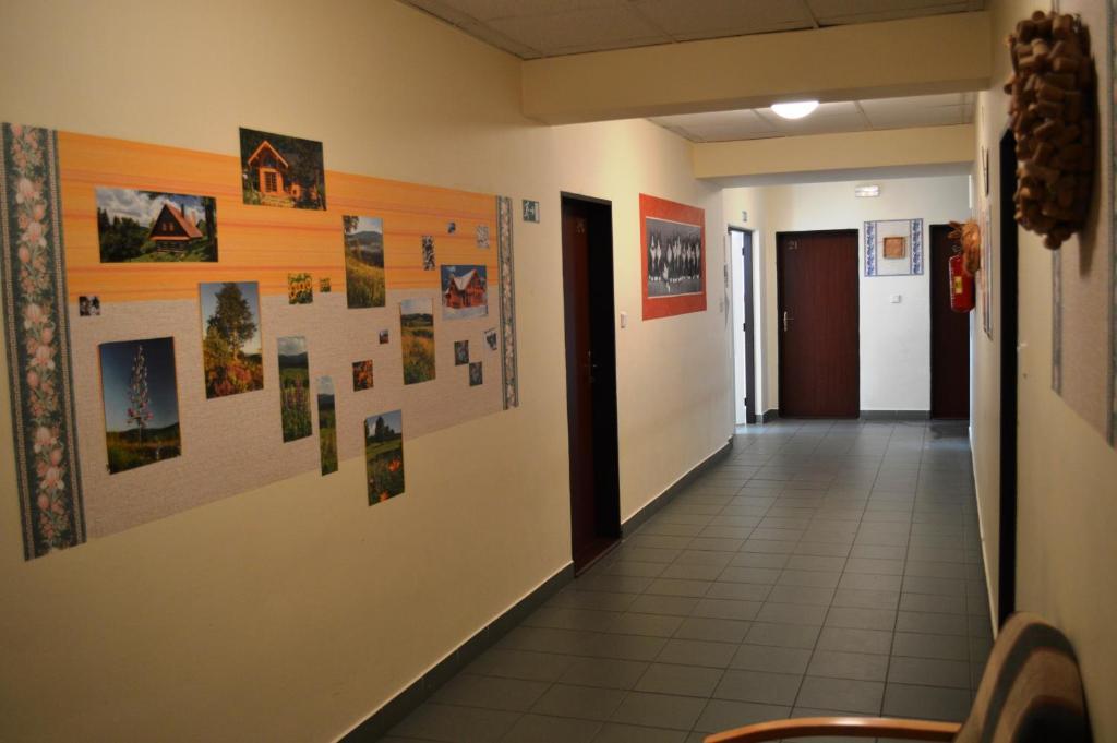 Penzion Pohoda Kvilda Kültér fotó
